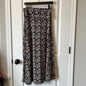 LuLaRoe Maxi Skirt